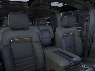 2025 GMC HUMMER EV SUV 3X