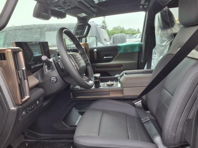 2025 GMC HUMMER EV SUV 3X