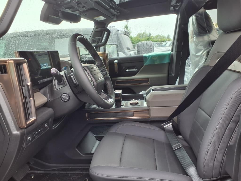 2025 GMC HUMMER EV SUV 3X