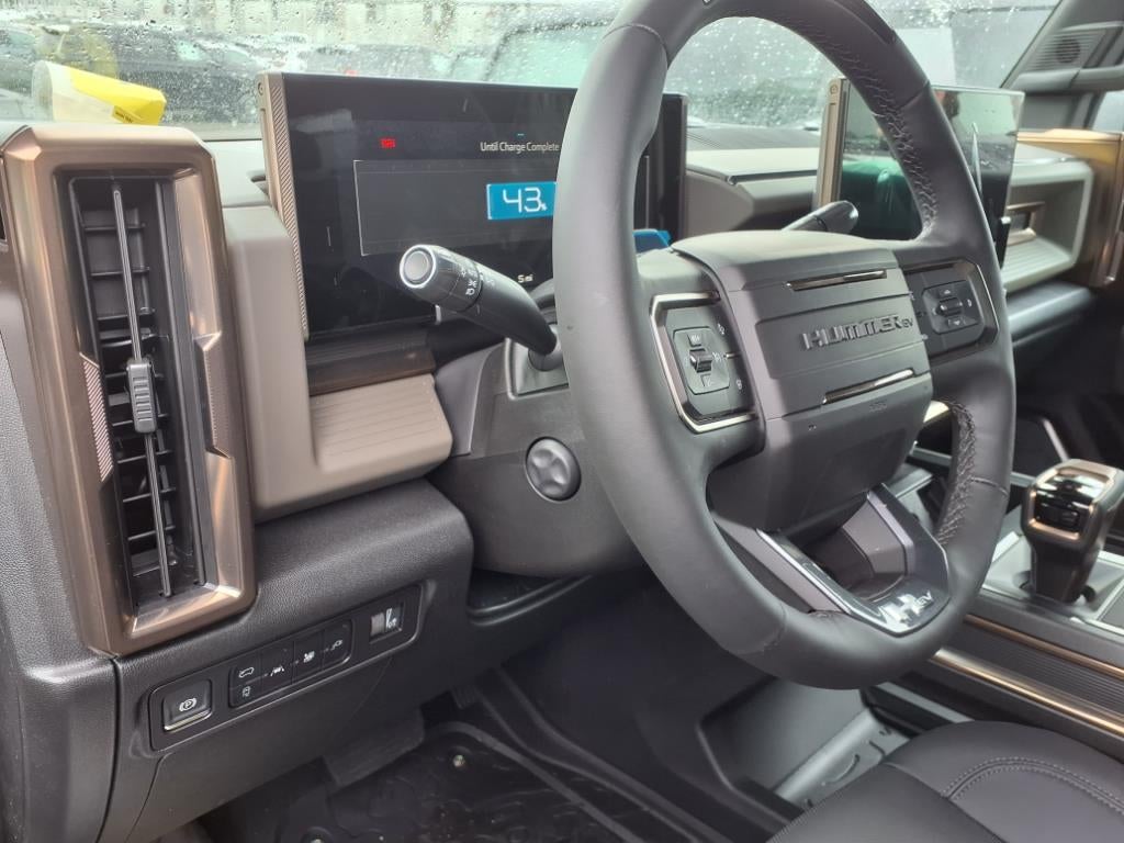 2025 GMC HUMMER EV SUV 3X