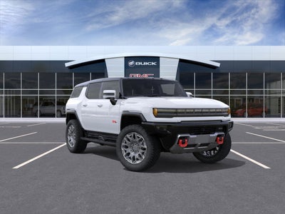 2025 GMC HUMMER EV SUV 3X