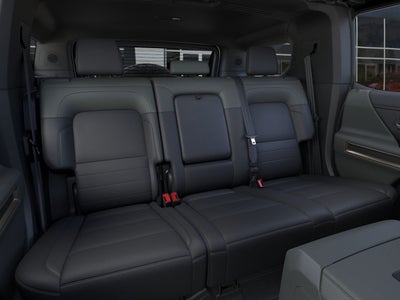 2025 GMC HUMMER EV SUV 3X