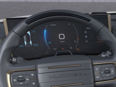 2025 GMC HUMMER EV SUV 3X