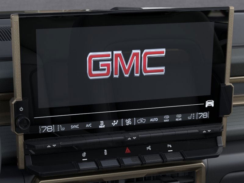 2025 GMC HUMMER EV SUV 3X