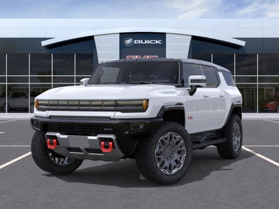 2025 GMC HUMMER EV SUV 3X