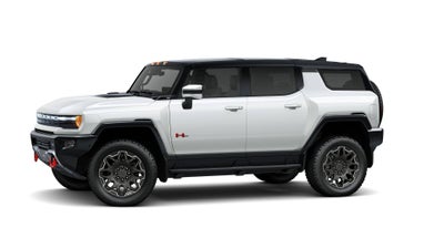 2025 GMC HUMMER EV SUV 3X