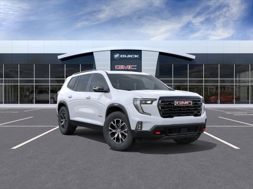 2025 GMC Acadia AT4