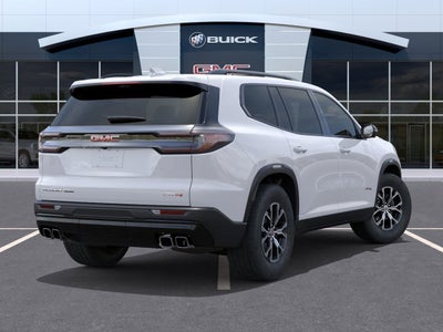 2025 GMC Acadia AT4