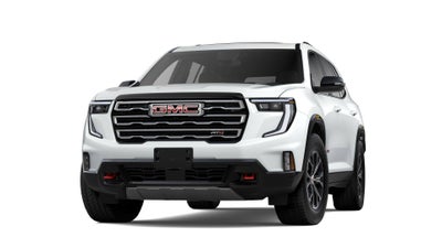 2025 GMC Acadia AT4