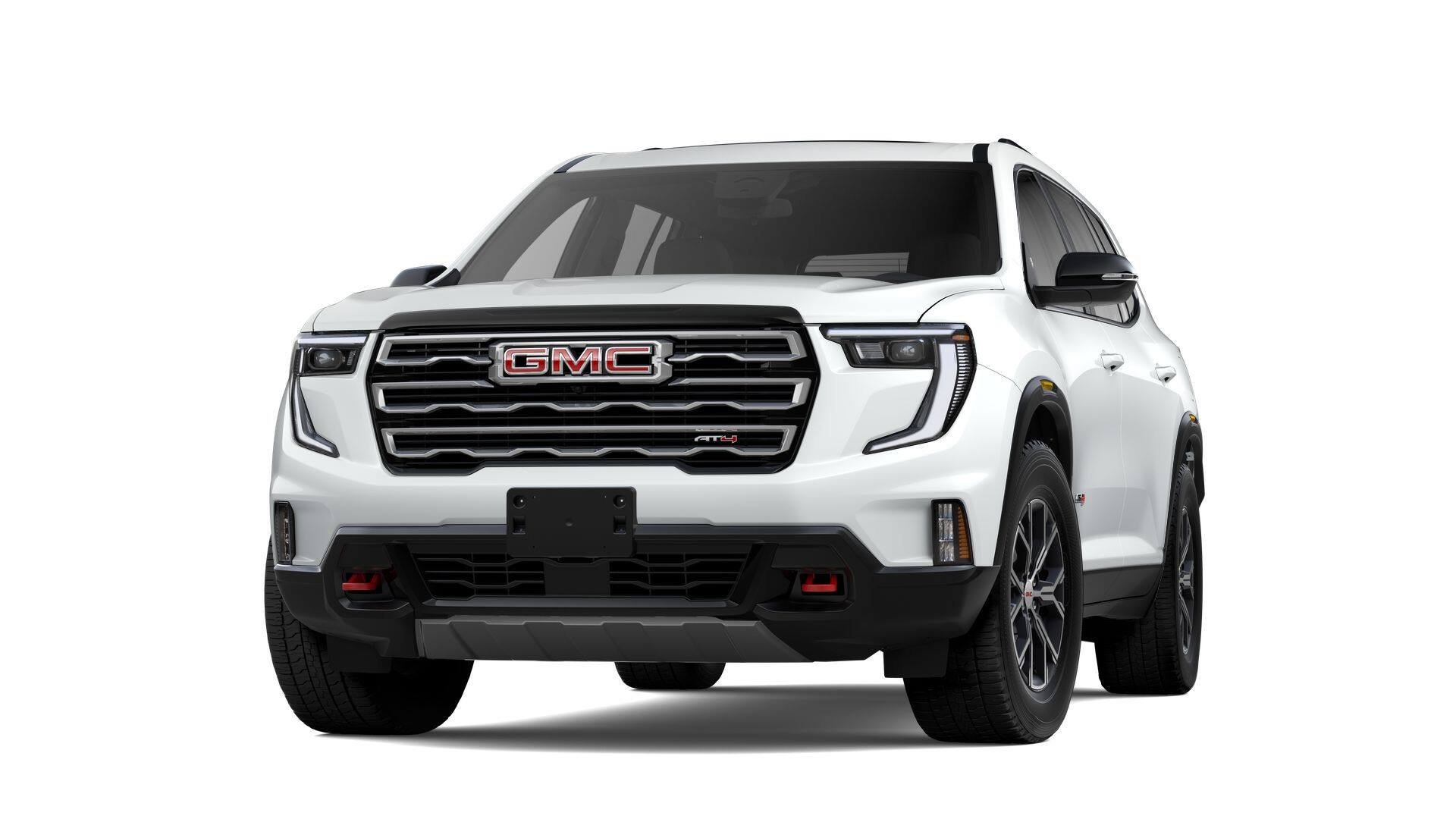 2025 GMC Acadia AT4