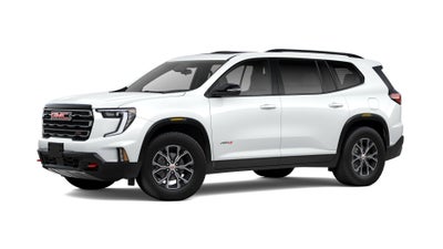 2025 GMC Acadia AT4