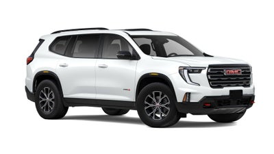 2025 GMC Acadia AT4