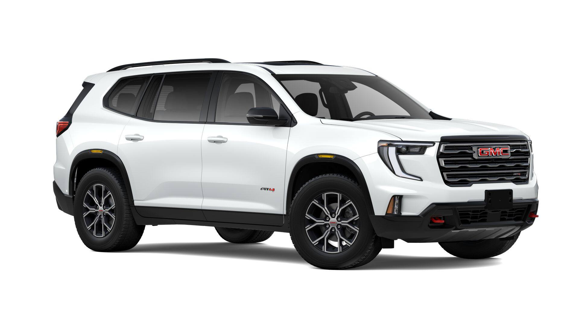 2025 GMC Acadia AT4