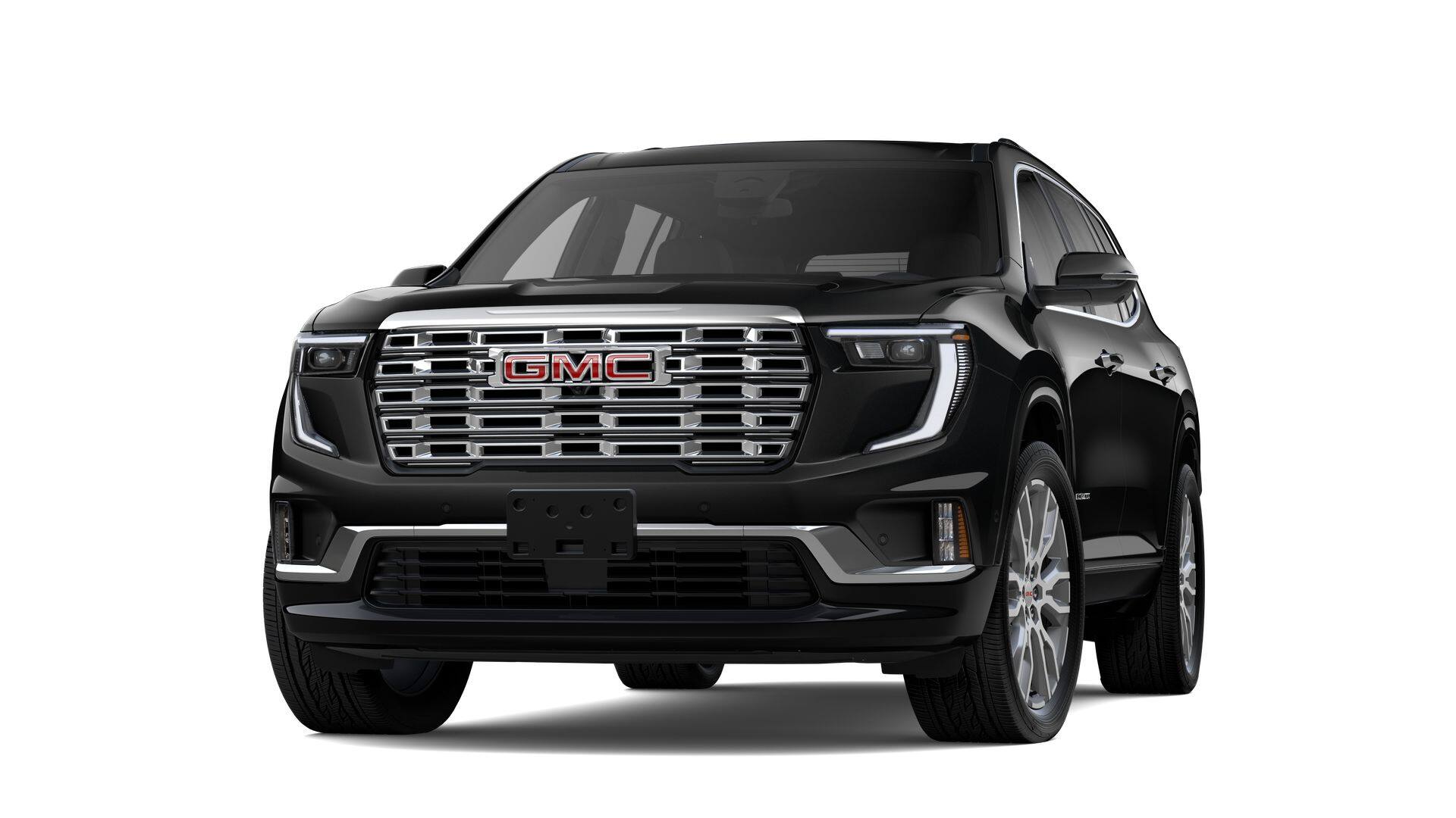 2026 GMC Acadia's photo