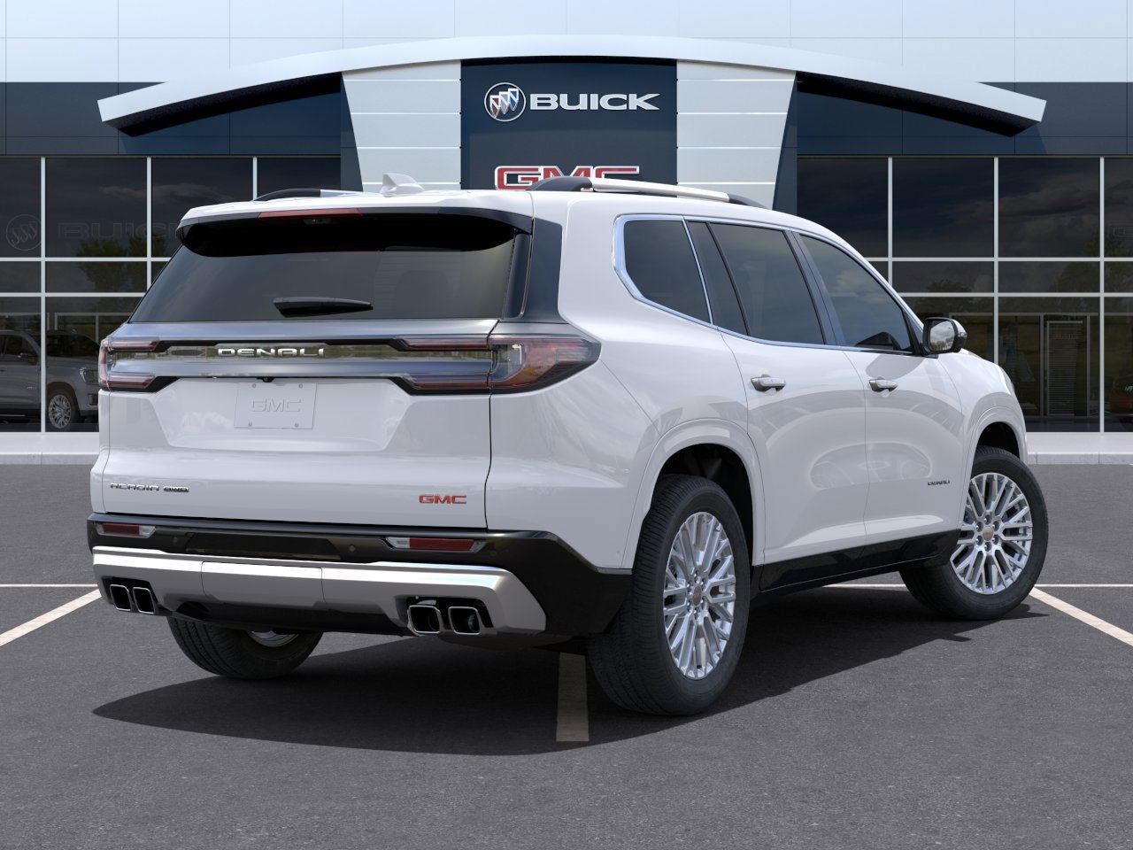 2025 GMC Acadia Denali