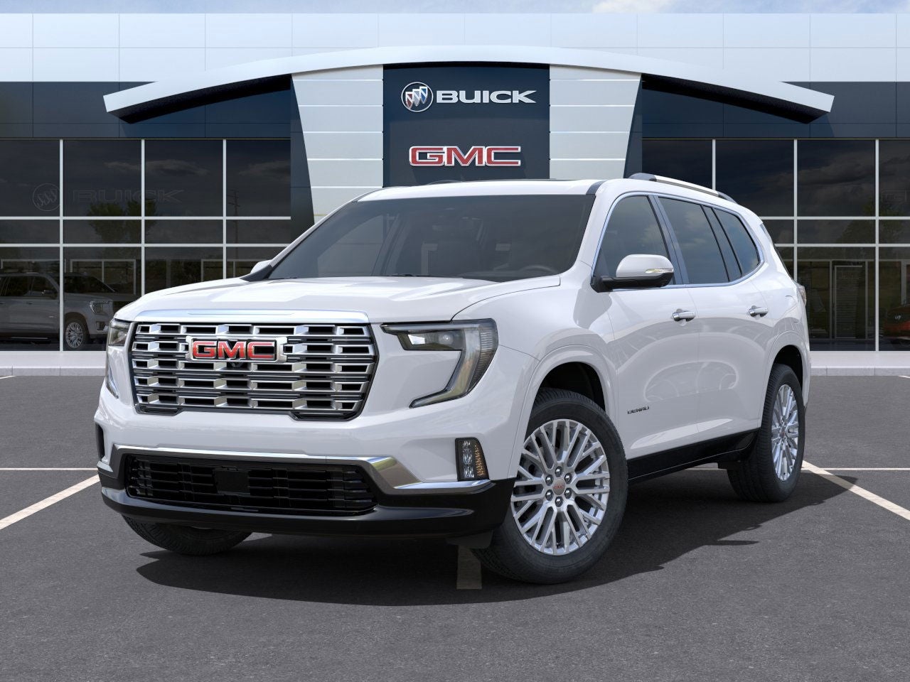 2025 GMC Acadia Denali