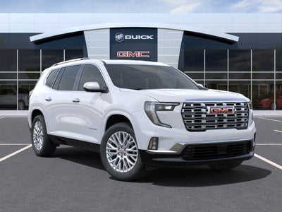 2025 GMC Acadia Denali