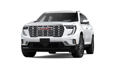 2025 GMC Acadia Denali