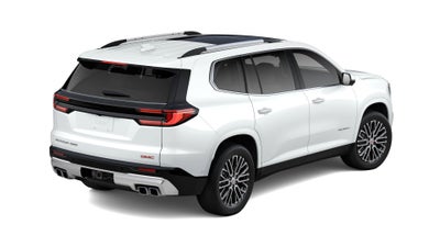 2025 GMC Acadia Denali