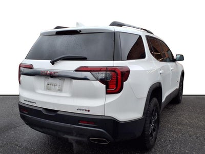 2023 GMC Acadia AT4