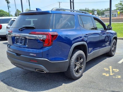 2023 GMC Acadia AT4