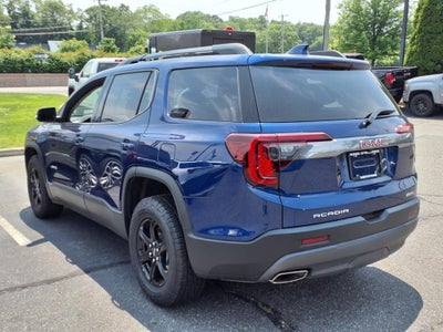 2023 GMC Acadia AT4