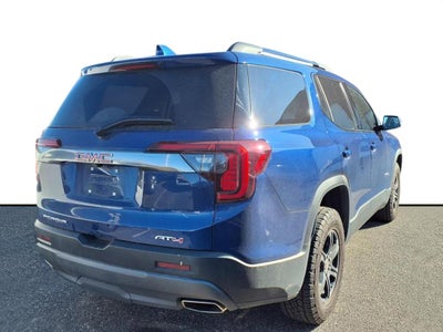2023 GMC Acadia AT4
