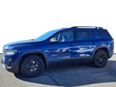 2023 GMC Acadia AT4