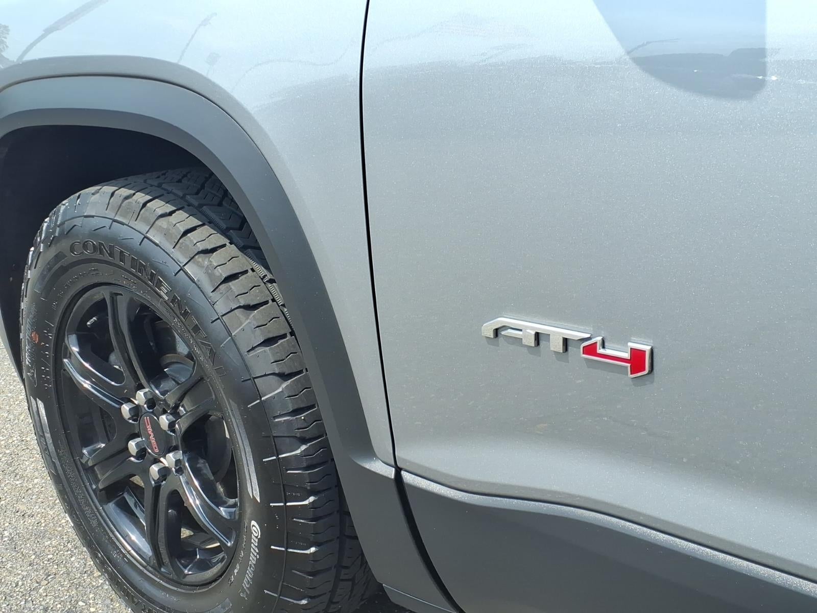 2023 GMC Acadia AT4