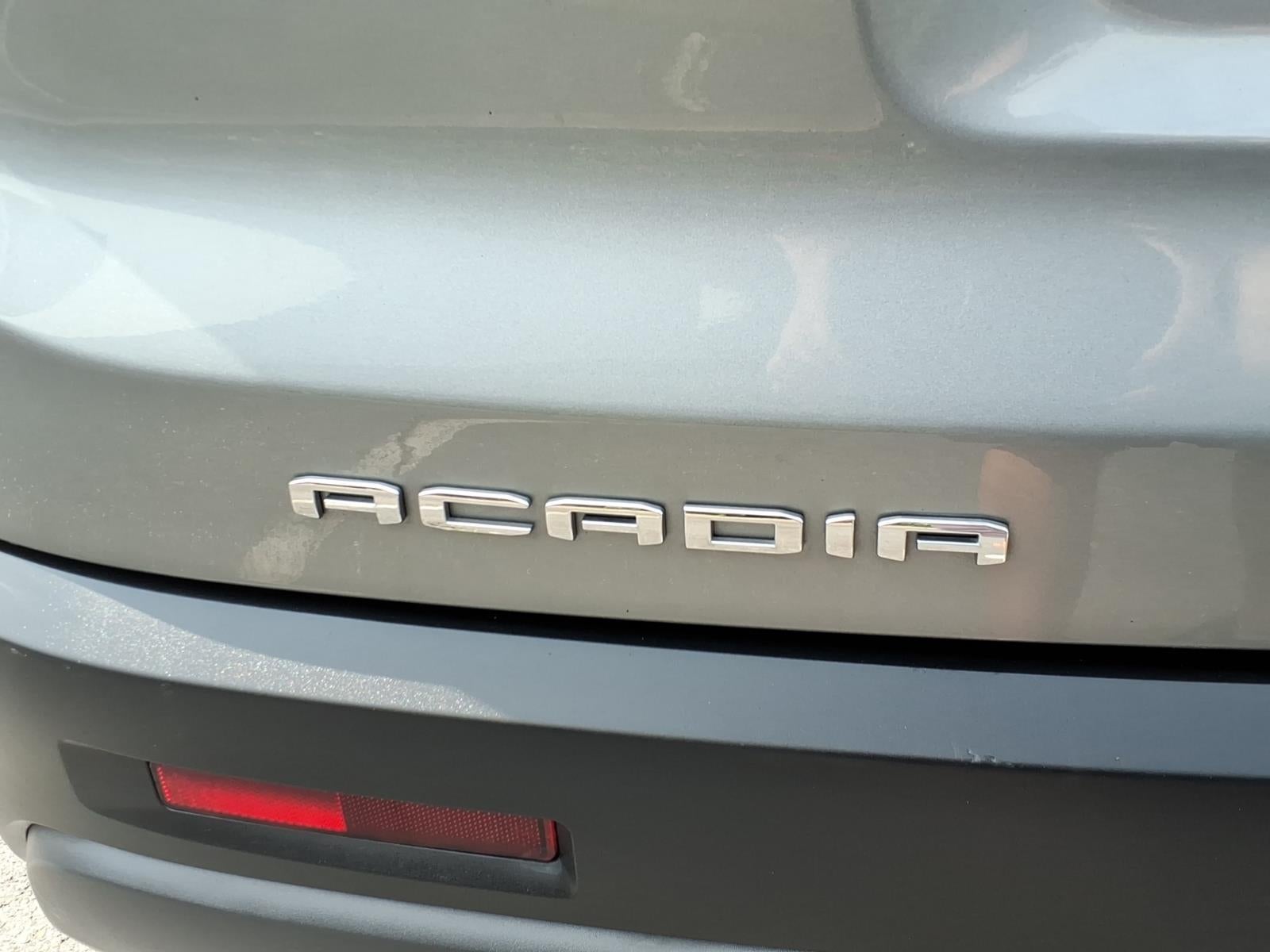 2023 GMC Acadia AT4