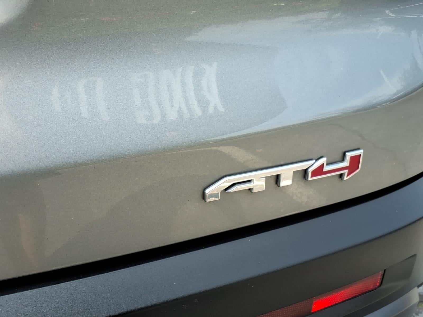 2023 GMC Acadia AT4