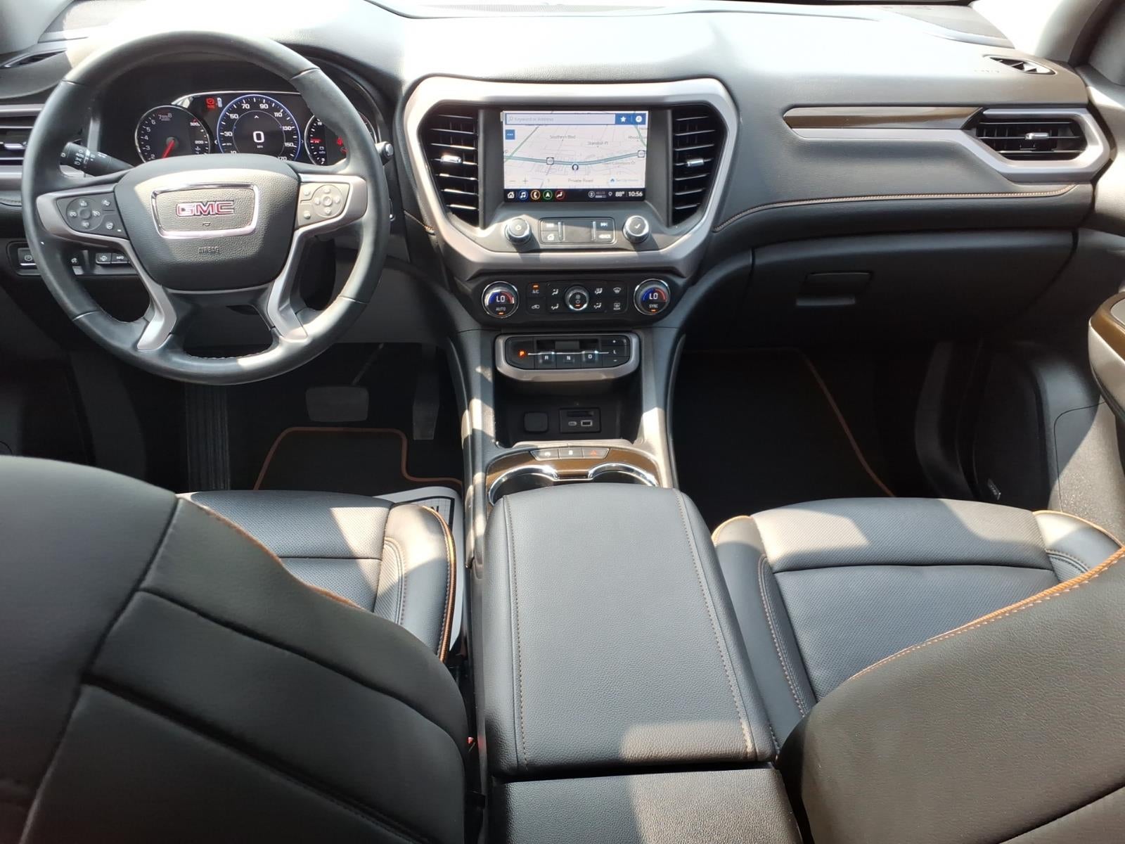 2023 GMC Acadia AT4
