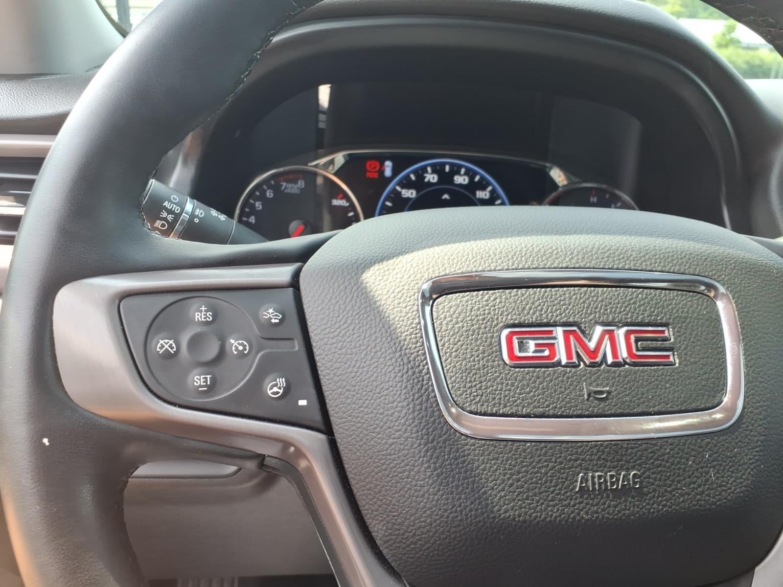 2023 GMC Acadia AT4