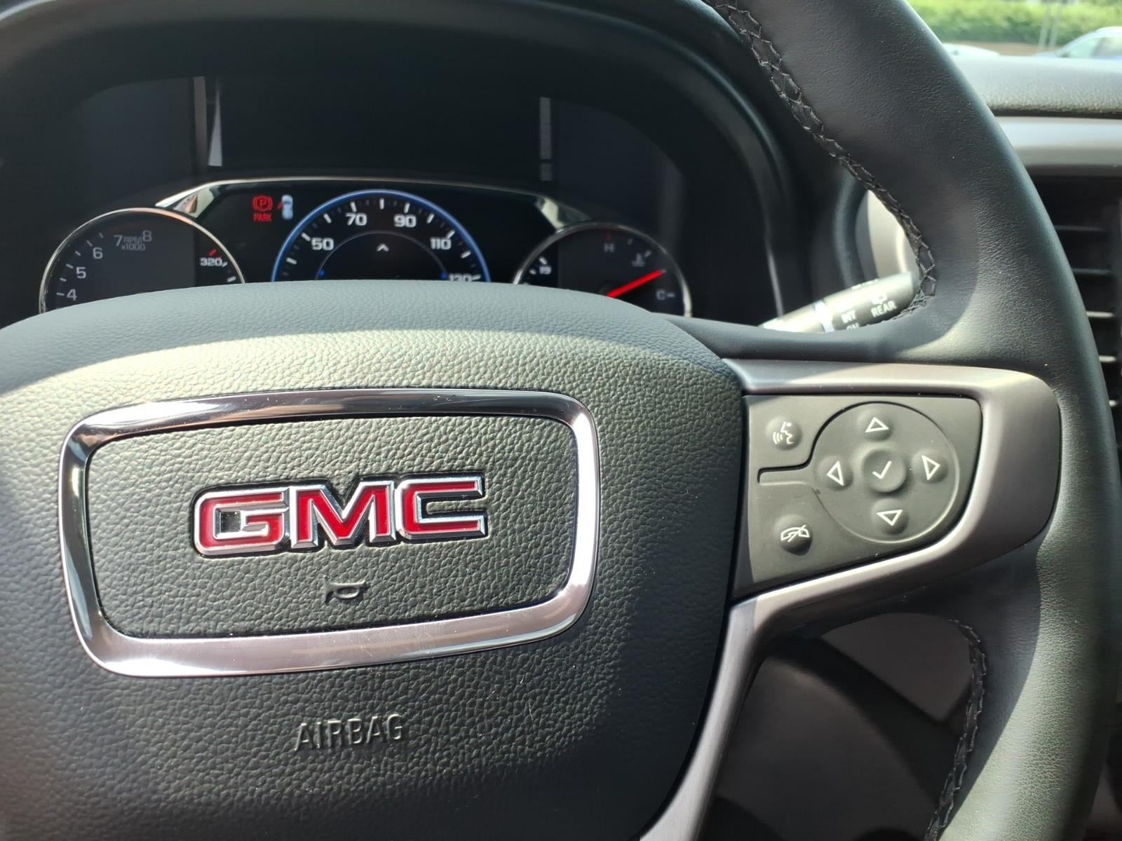 2023 GMC Acadia AT4