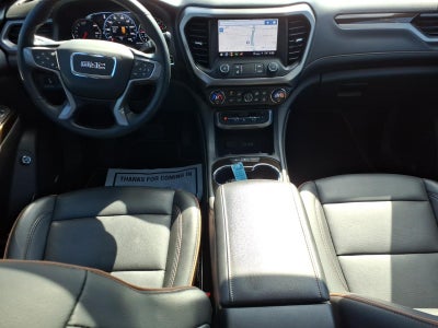 2023 GMC Acadia AT4