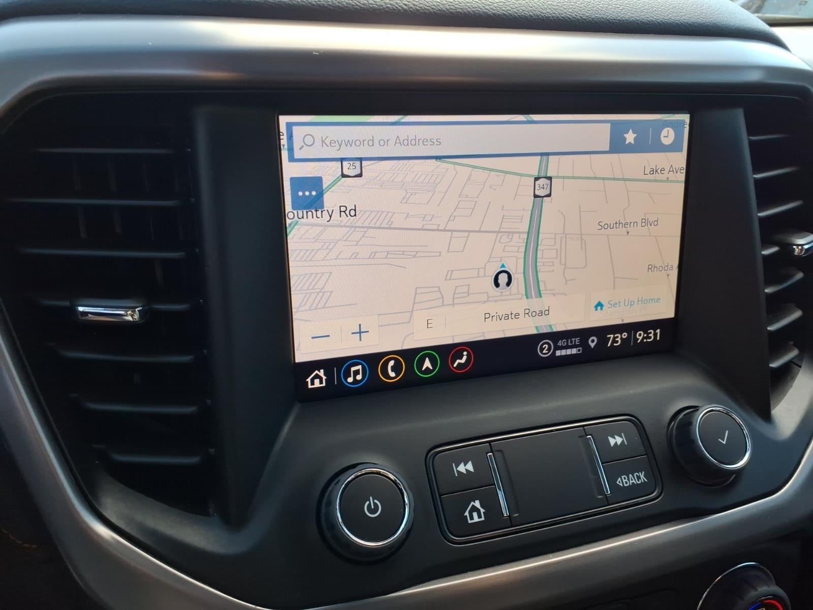 2023 GMC Acadia AT4