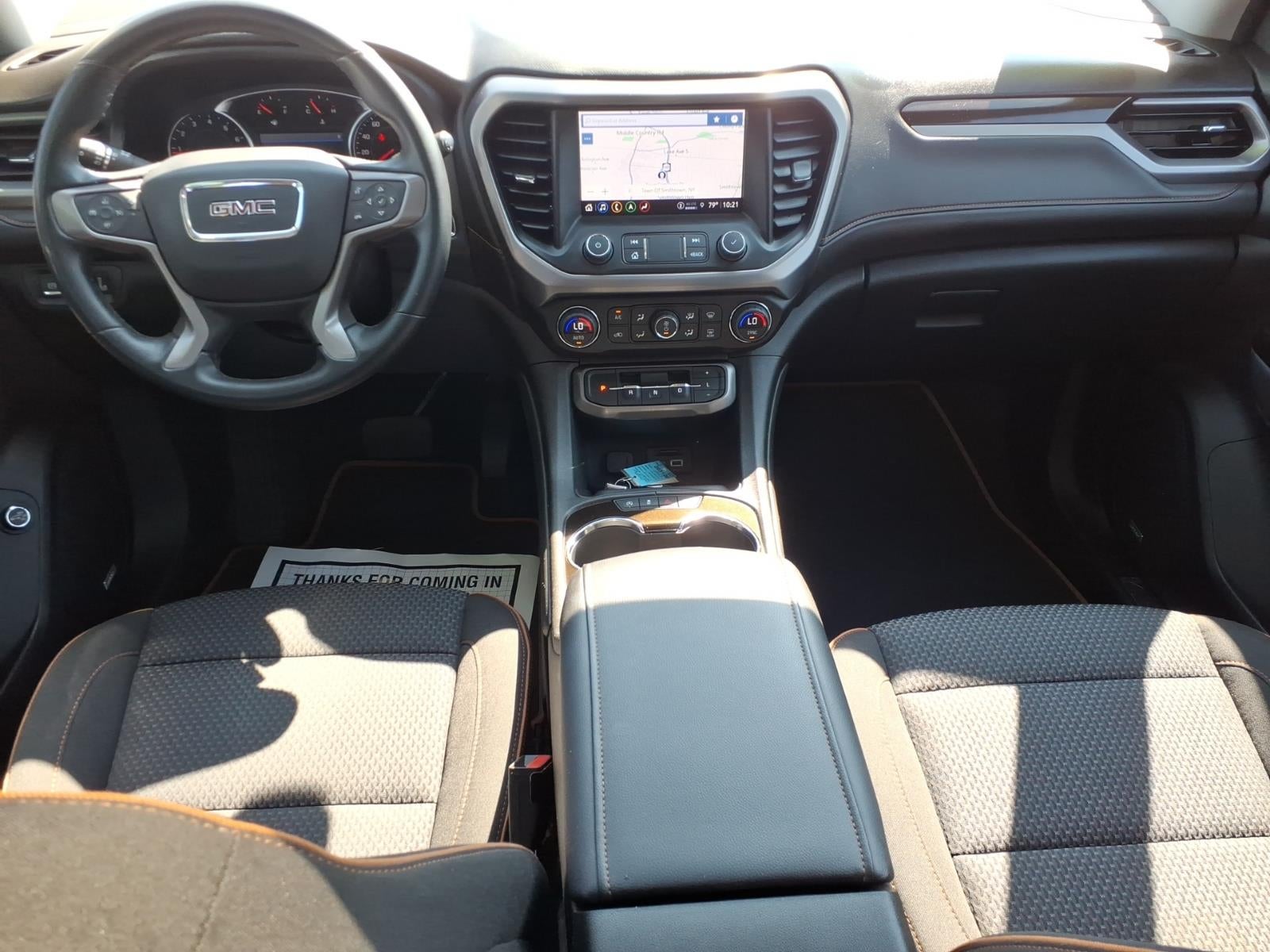 2023 GMC Acadia AT4
