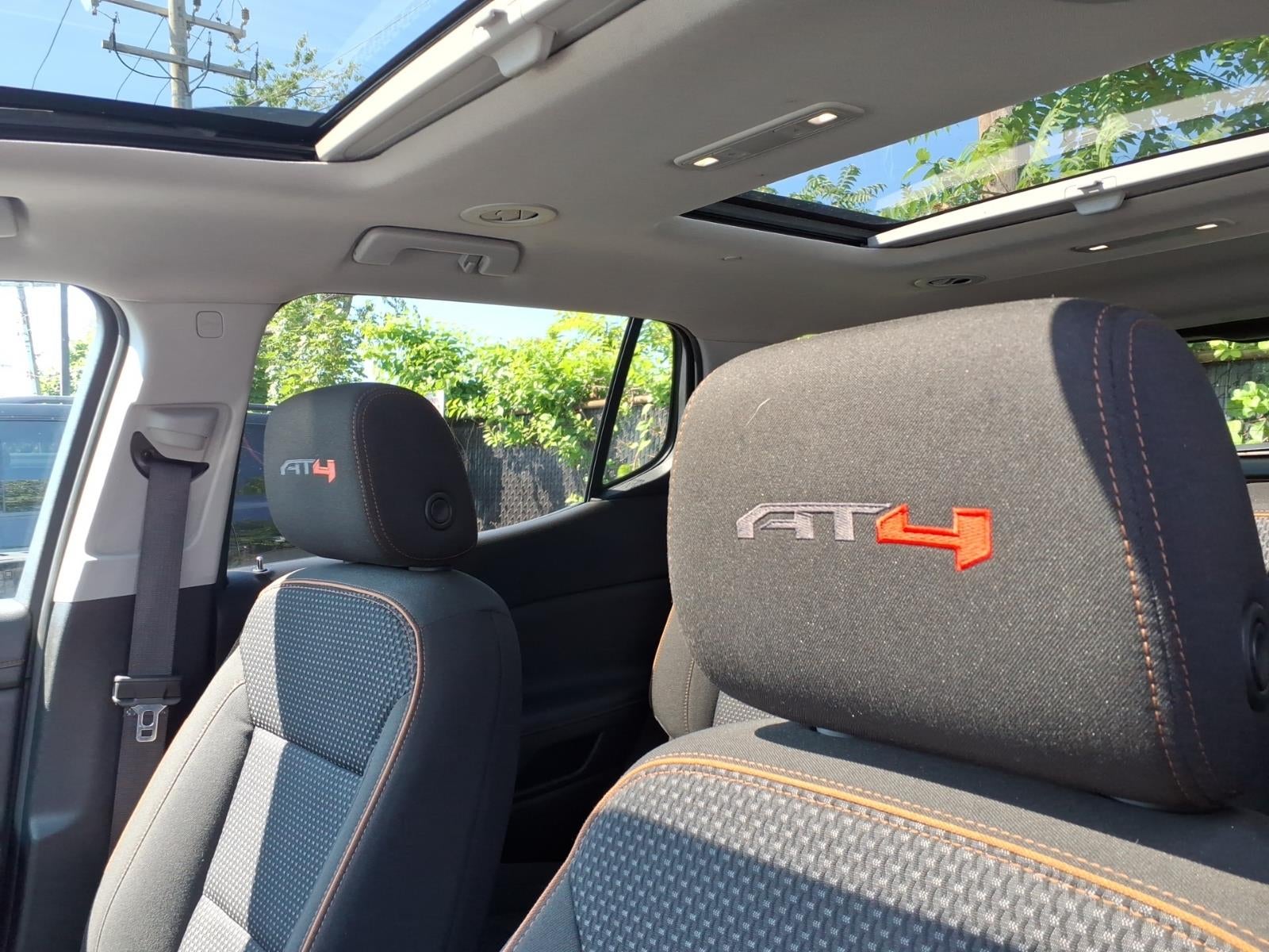 2023 GMC Acadia AT4