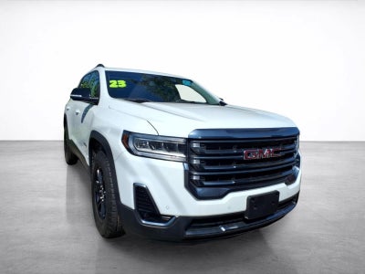 2023 GMC Acadia AT4