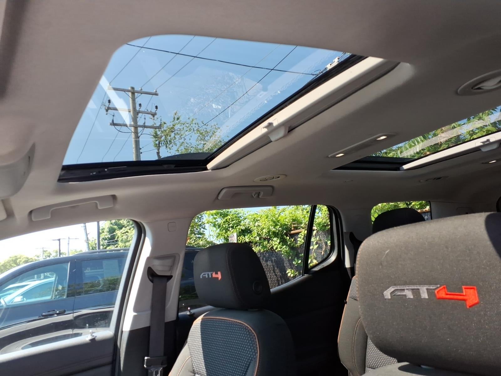 2023 GMC Acadia AT4