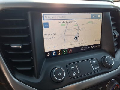 2023 GMC Acadia AT4