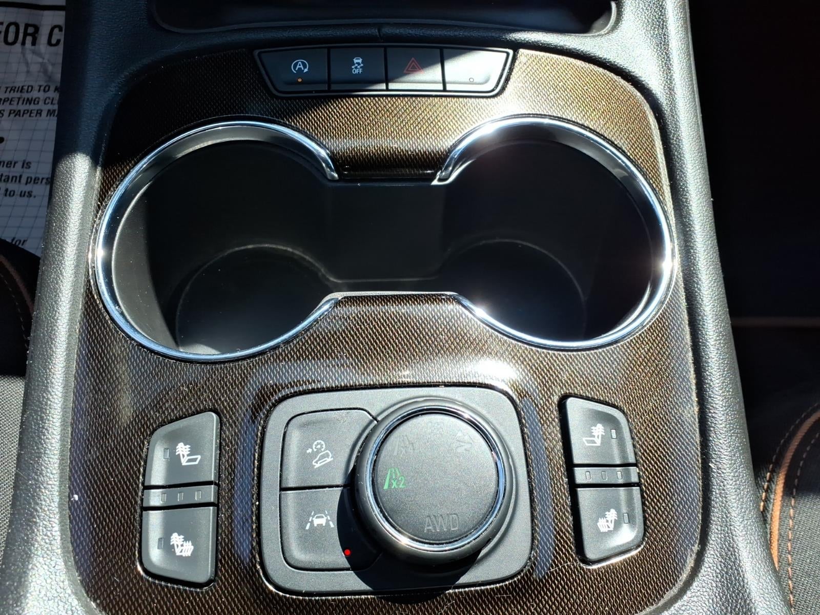 2023 GMC Acadia AT4