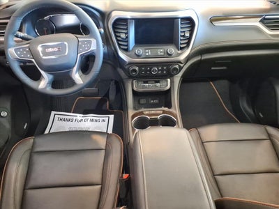 2023 GMC Acadia AT4