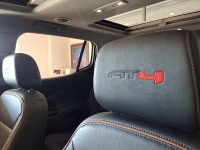 2023 GMC Acadia AT4