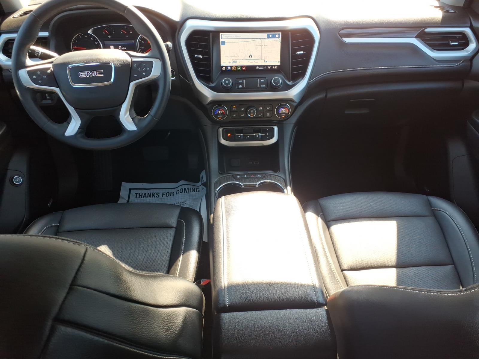 2023 GMC Acadia SLT
