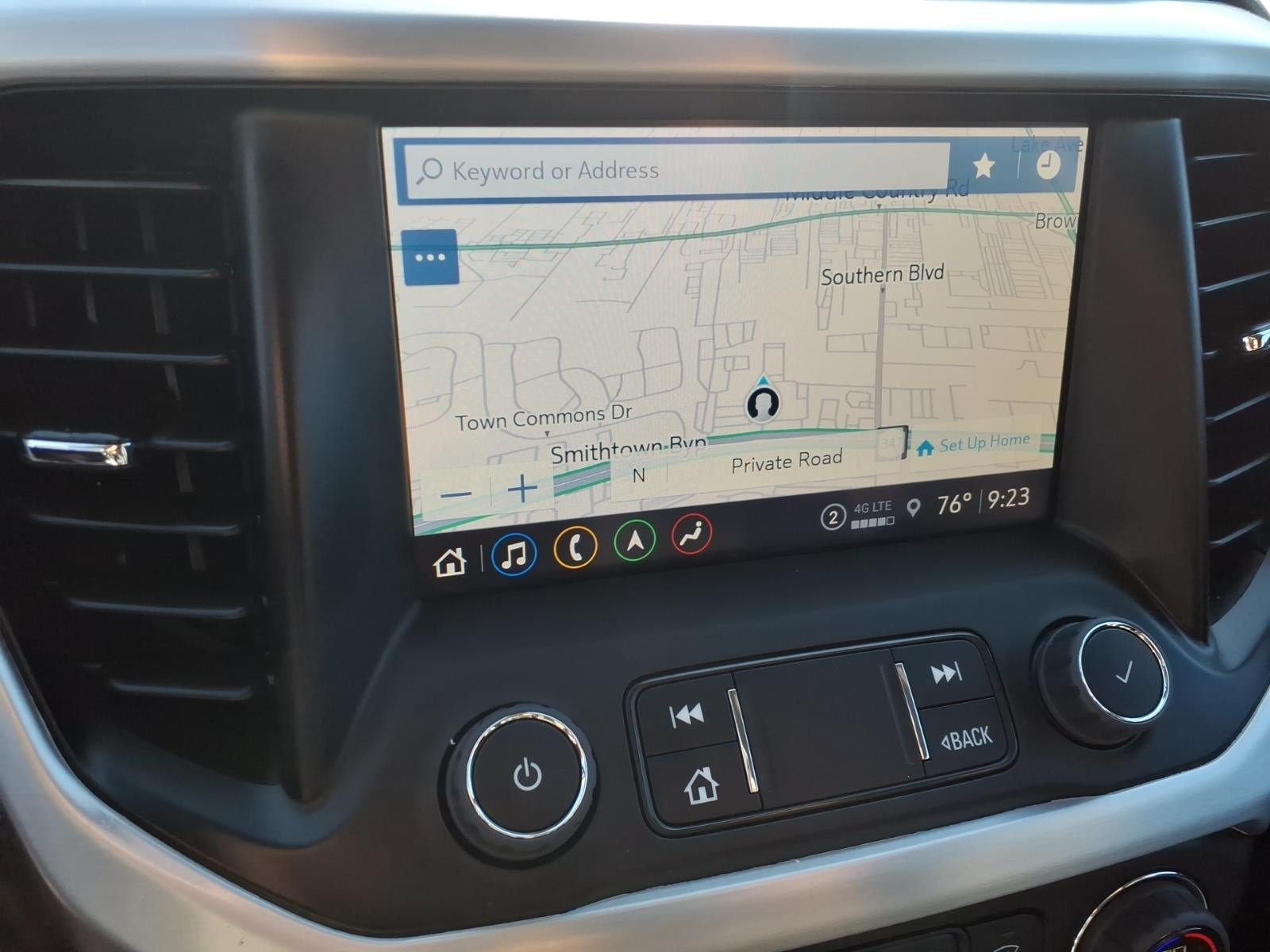 2023 GMC Acadia SLT