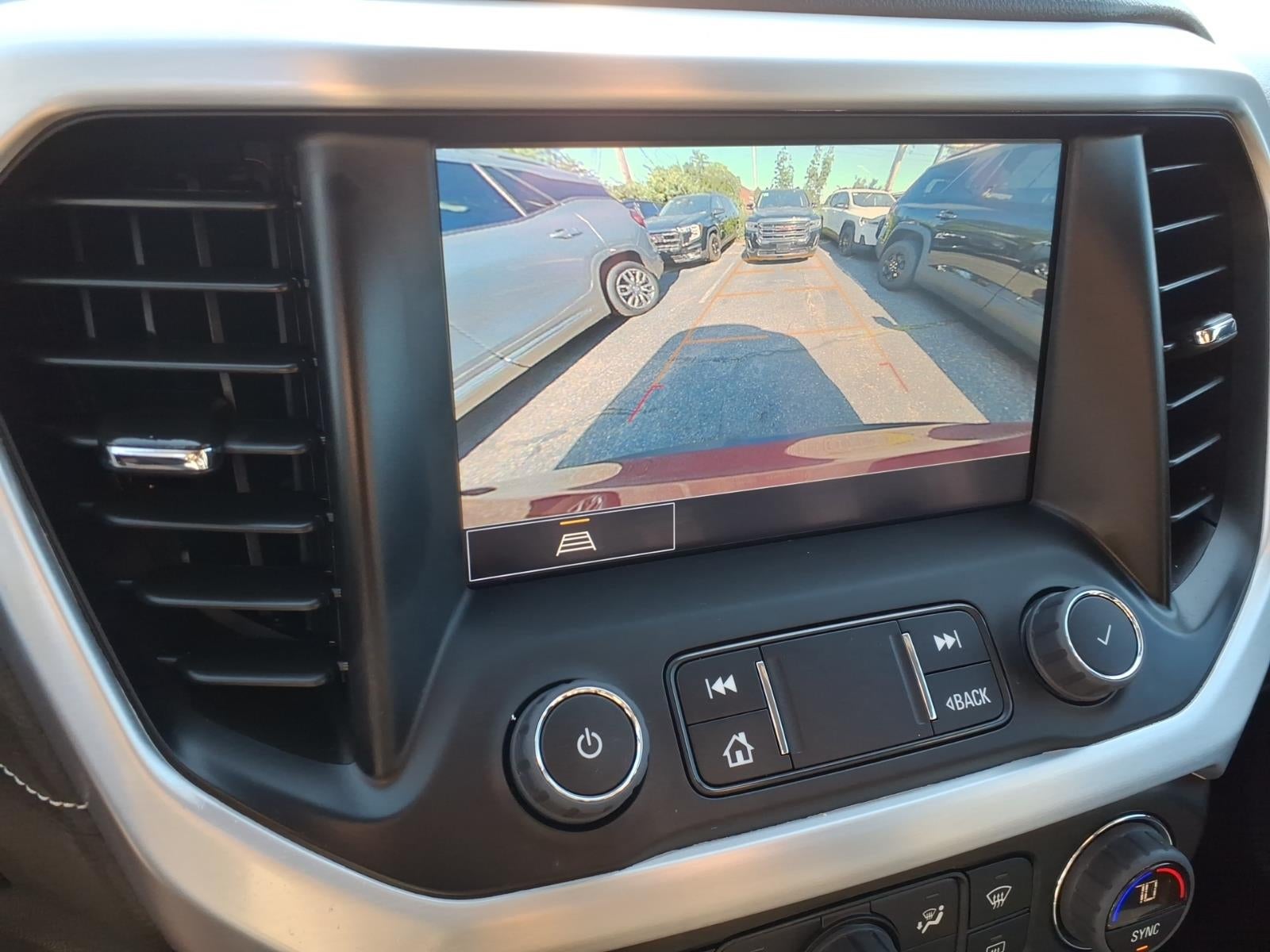 2023 GMC Acadia SLT