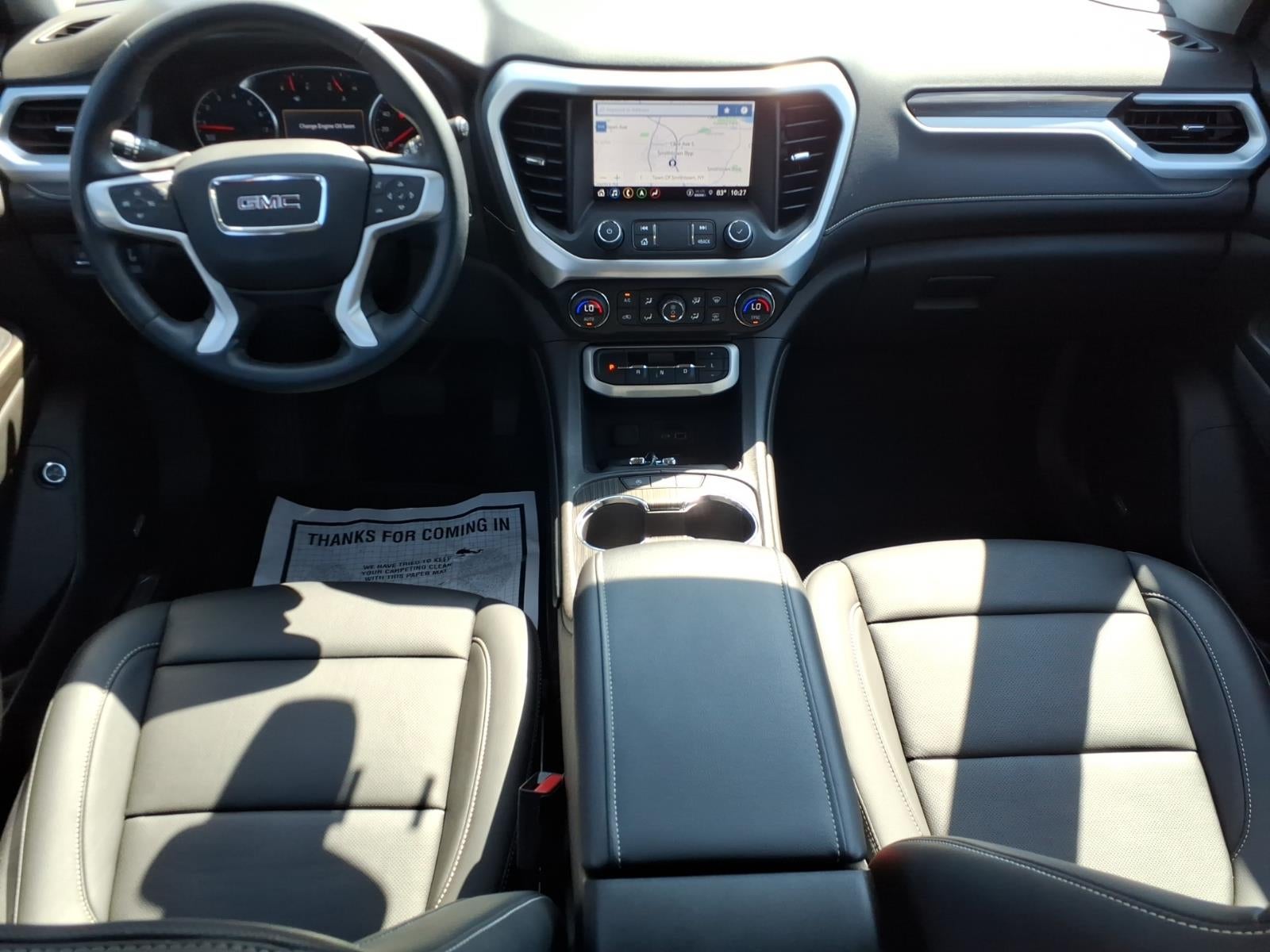 2023 GMC Acadia SLT