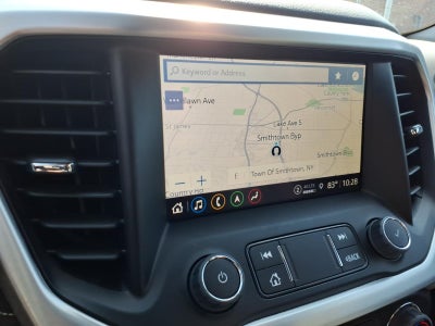 2023 GMC Acadia SLT