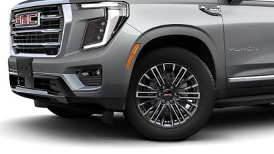 2027 GMC Yukon Elevation